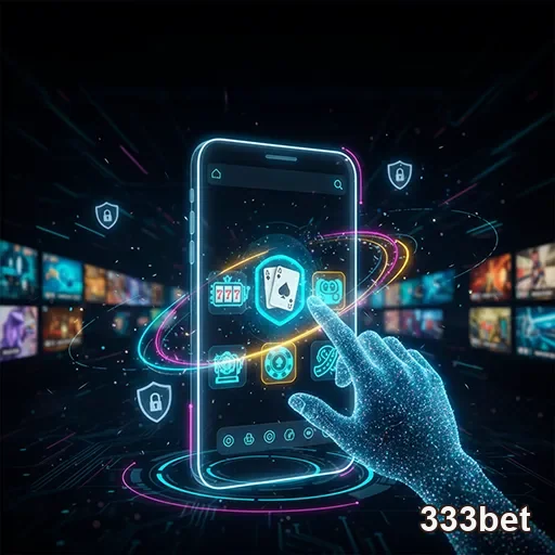 Imagem da interface do aplicativo 333bet mostrando opções de apostas no site 333bet