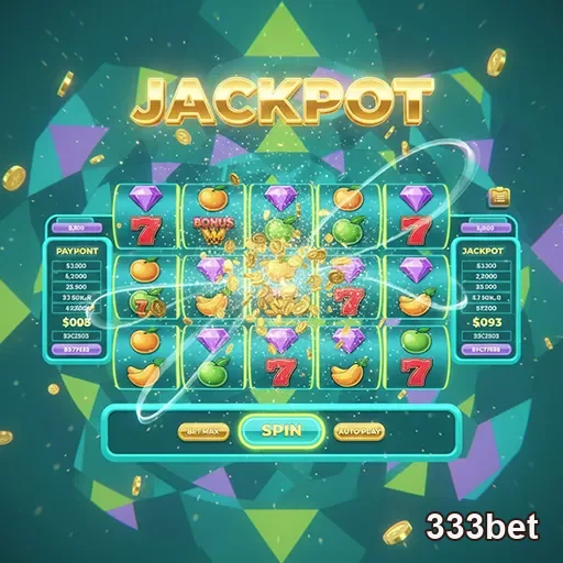 Aposte em slots confiáveis com suporte em português - 333bet