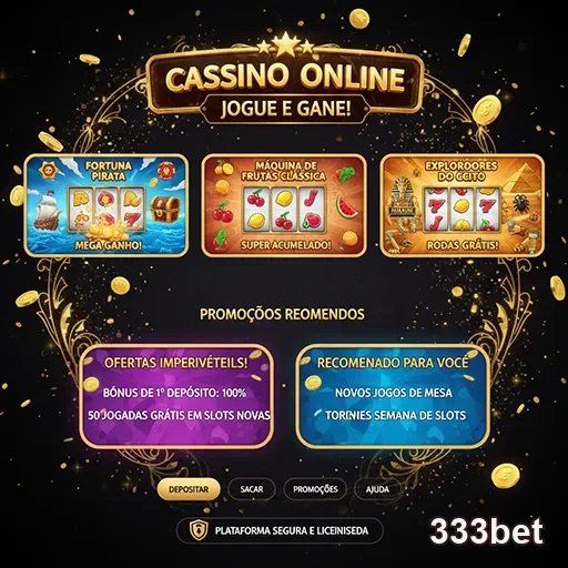 Transmissões de alta qualidade de jogos de cassino ao vivo